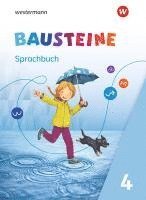 bokomslag BAUSTEINE Sprachbuch 4