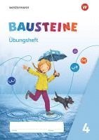 bokomslag BAUSTEINE Sprachbuch 4. Übungsheft