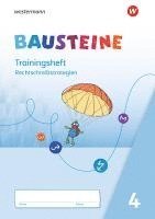 bokomslag BAUSTEINE Sprachbuch 4. Trainingsheft Rechtschreibstrategien