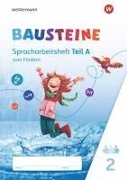 bokomslag BAUSTEINE Spracharbeitsheft zum Fördern 2