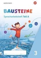 bokomslag BAUSTEINE Spracharbeitshefte 3. Spracharbeitsheft 3