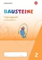 bokomslag BAUSTEINE Lesebuch 2. Trainingsheft Lesekompetenz