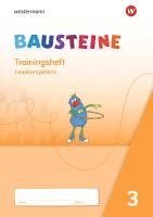 bokomslag BAUSTEINE Lesebuch 3. Trainingsheft Lesekompetenz