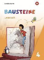 bokomslag BAUSTEINE Lesebuch 4. Lesebuch Ausgabe 2021