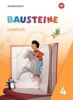 bokomslag BAUSTEINE Lesebuch 4. Lesebuch Ausgabe 2021