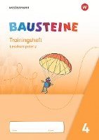 bokomslag BAUSTEINE Lesebuch. Trainingsheft LesekompetenzAusgabe 2021