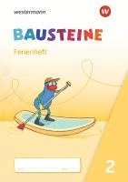 BAUSTEINE Sprachbuch 2. Ferienheft 1