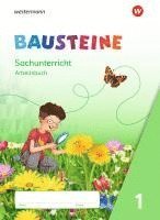 bokomslag BAUSTEINE Sachunterricht - Ausgabe 2021. Arbeitsbuch 1