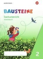 bokomslag BAUSTEINE Sachunterricht 2. Arbeitsbuch