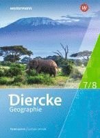 bokomslag Diercke Geographie 7/8. Schulbuch. Gymnasien in Sachsen-Anhalt