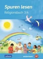 Spuren lesen 3 / 4. Schulbuch. Für die Grundschule 1