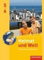 bokomslag Heimat und Welt 5 / 6. Schulbuch. Regelschulen. Mecklenburg-Vorpommern