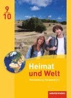 bokomslag Heimat und Welt 9 / 10.  Schulbuch. Regionale Schulen in Mecklenburg-Vorpommern