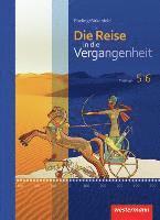 bokomslag Die Reise in die Vergangenheit 5 / 6. Schulbuch. Thüringen