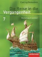 bokomslag Die Reise in die Vergangenheit 7. Schulbuch. Mecklenburg-Vorpommern