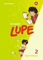bokomslag PASSWORT LUPE - Sprachbuch 2. Schulbuch