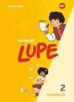 PASSWORT LUPE - Lesebuch 2. Schulbuch 1