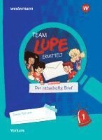 bokomslag TEAM LUPE ERMITTELT - Übungshefte. Vorkurs