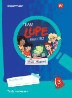 TEAM LUPE ERMITTELT - Übungshefte. Texte verfassen 3 1