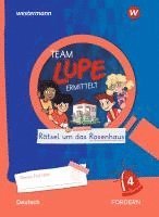 TEAM LUPE ERMITTELT - Übungshefte. FORDERN 4 1