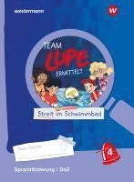 bokomslag TEAM LUPE ERMITTELT - Übungshefte. Sprachförderung 4