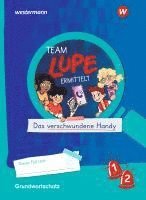 TEAM LUPE ERMITTELT - Übungshefte 1 / 2. Grundwortschatztraining - BASIS 1