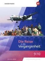 bokomslag Die Reise in die Vergangenheit 9 / 10. Schulbuch. Für Sachsen-Anhalt