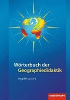 bokomslag Wörterbuch der Geographiedidaktik
