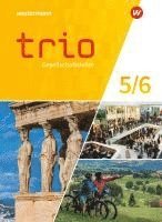 bokomslag Trio Gesellschaftslehre 5 / 6. Schulbuch. Für Gesamtschulen in Nordrhein-Westfalen