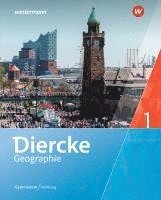 bokomslag Diercke Geographie 5. Schulbuch. Hamburg