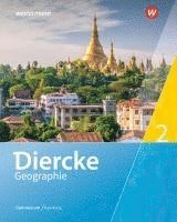bokomslag Diercke Geographie 2. Schulbuch. Hamburg