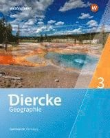 bokomslag Diercke Geographie 3. Schulbuch. Hamburg