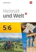 bokomslag Heimat und Welt Plus 5 / 6. Schulbuch. Für Berlin und Brandenburg