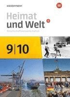 bokomslag Heimat und Welt Plus - Ausgabe 2024 für Berlin und Brandenburg - Schulbuch