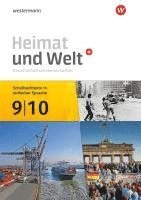 bokomslag Heimat und Welt Plus 9 / 10. Schulbuchtexte in einfacher Sprache. Für Berlin und Brandenburg