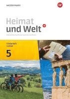 bokomslag Heimat und Welt Plus 5. Förderheft Lernen. Für Berlin und Brandenburg