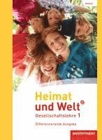 bokomslag Heimat und Welt PLUS 5 / 6. Schulbuch. Hessen