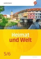 bokomslag Heimat und Welt 5 / 6. Schulbuch. Thüringen