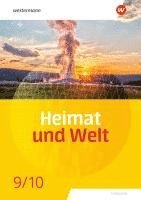 bokomslag Heimat und Welt 9 / 10. Schülerband. Thüringen