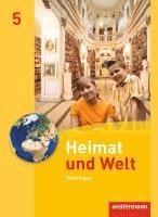 bokomslag Heimat und Welt 5. Schulbuch. Thüringen