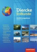 bokomslag Diercke Erdkunde. Schulbuch Einführungsphase. Gymnasien G9 in Niedersachsen