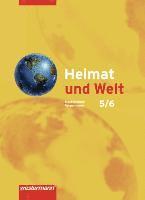bokomslag Heimat und Welt 5 / 6. Schulbuch. Mecklenburg-Vorpommern