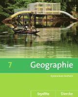 bokomslag Diercke / Seydlitz Geographie 7. Schulbuch. Sekundarstufe 1. Sachsen