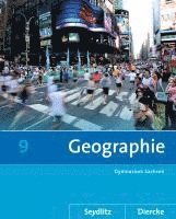 bokomslag Diercke / Seydlitz Geographie 9. Schulbuch. Sekundarstufe 1. Sachsen