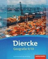 bokomslag Diercke Geografie 9 / 10. Schulbuch. Gymnasien. Berlin und Brandenburg