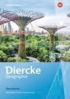 bokomslag Diercke Geographie SII - Ausgabe 2020 Baden-Württemberg