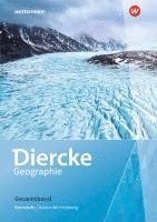 bokomslag Diercke Geographie SII. Schulbuch Kursstufe - Gesamtband. Baden-Württemberg