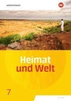 bokomslag Heimat und Welt 7. Schulbuch. Sachsen