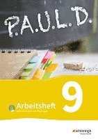 bokomslag P.A.U.L. D. (Paul) 9. Arbeitsheft  mit interaktiven Übungen. Für Gymnasien und Gesamtschulen - Bisherige Ausgabe