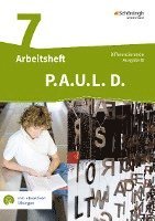 bokomslag P.A.U.L. D. (Paul) 7. Arbeitsheft mit interaktiven Übungen. Differenzierende Ausgabe für Realschulen und Gemeinschaftsschulen. Baden-Württemberg